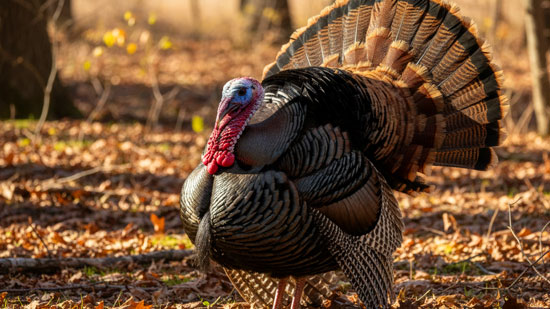 Turkey and Thanksgiving History