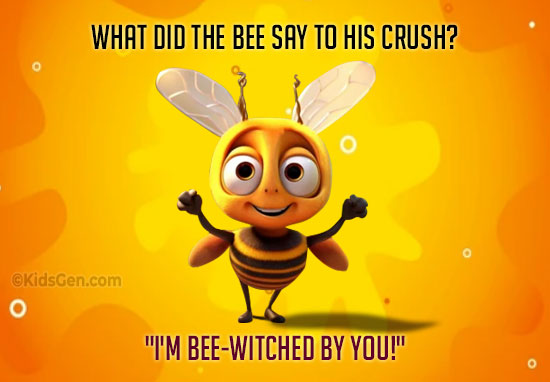 Valentine's Day jokes for kids