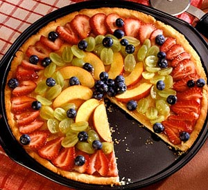 Fruit Pizza