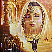 Valentine's Day Story - Laila & Majnu