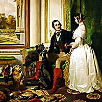 Valentine's Day Story - Victoria