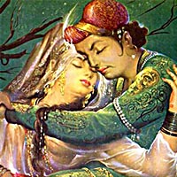 Valentine's Day Story - Salim & Anarkali