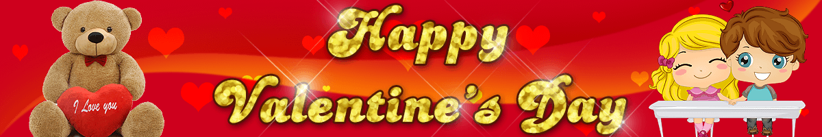 Happy Valentine's Day