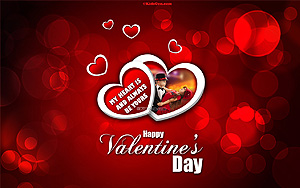 A grandeur desktop, mobile and iPhone image of forever love