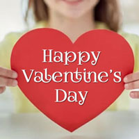 Valentine's Day Images and Cards for WhatsApp