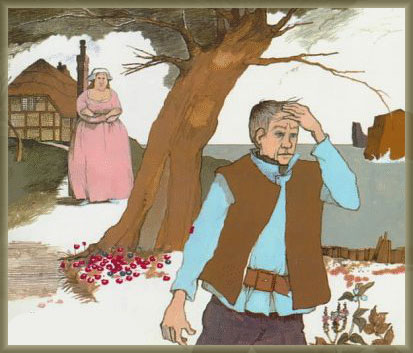 The Fisherman and His Wife - Classic Fairy Tale