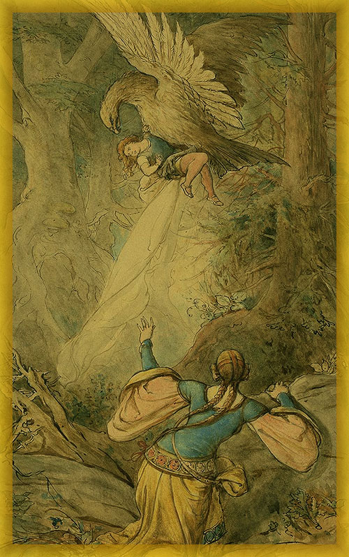 Fundevogel - Classic Fairy Tale for kids