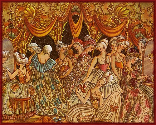 The Twelve Dancing Princesses - Classic Fairy Tale