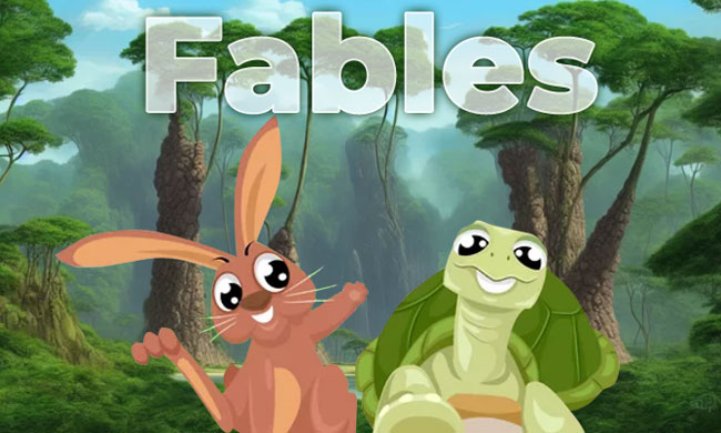 Best Fables Stories with Morals for Kids
