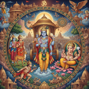 Indian Mythological Stories