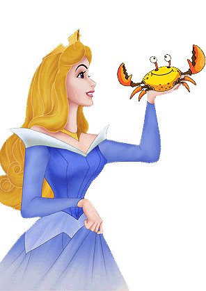 Princess and the Golden Crab