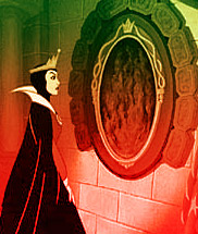 The Queen and the Magic Mirror