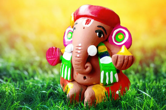 The stories of Lord Ganesha