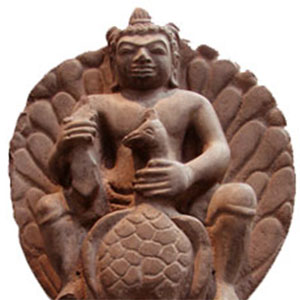 Kartik and Ganesha
