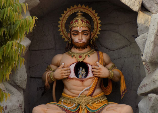 Stories of Lord Hanuman