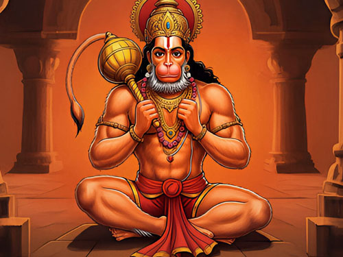 Story of Pawanputra Hanuman
