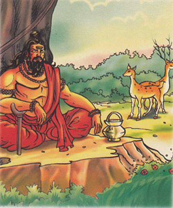 Brahmarishi Vashistha