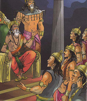 The Pandavas