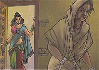 Kalyani and Gauri