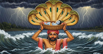 Birth of Shri Krishna