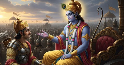The Bhagavad Gita