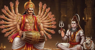 The Demon with Thousand Hands