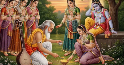 Who is the True Devotee