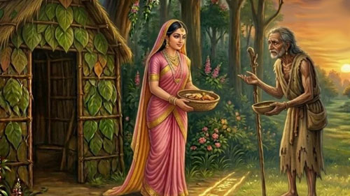 Sita's Abduction - The Turning Point of the Ramayana