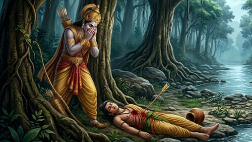 Dasaratha's Curse