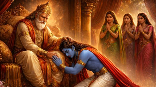 The Dutiful Son