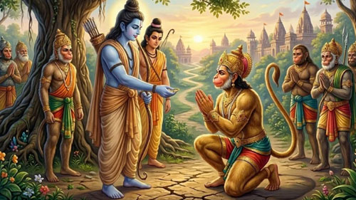 The Search for Sita: A Quest of Hope and Determination