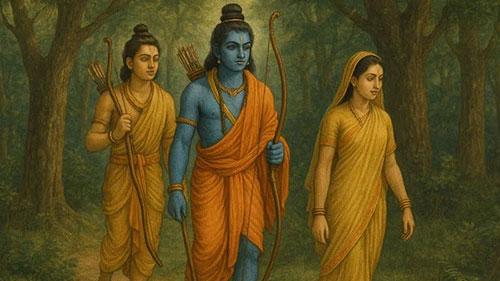 The Story of Lord Rama