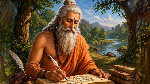 Sage Valmiki