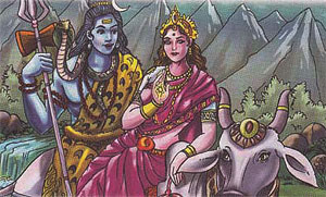 Shiva parvati story