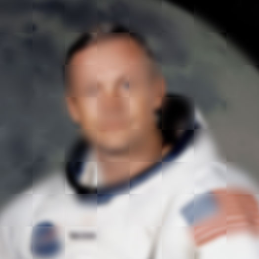 Guess the who is the astronaut