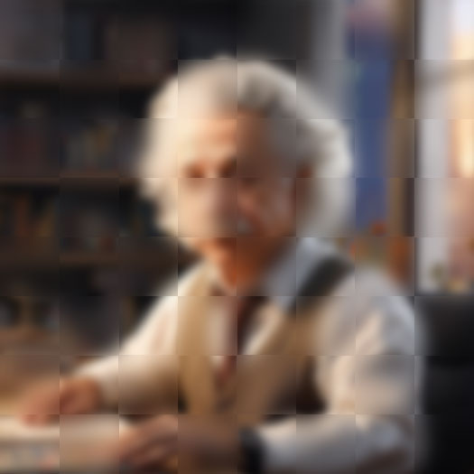 Guess the who is the scientist