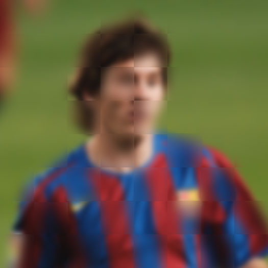 Guess the who is the soccer player