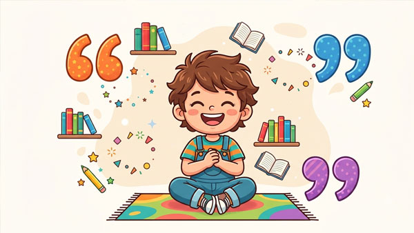 Funny one-liners and quotes for kids