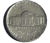 United States 5 cents
