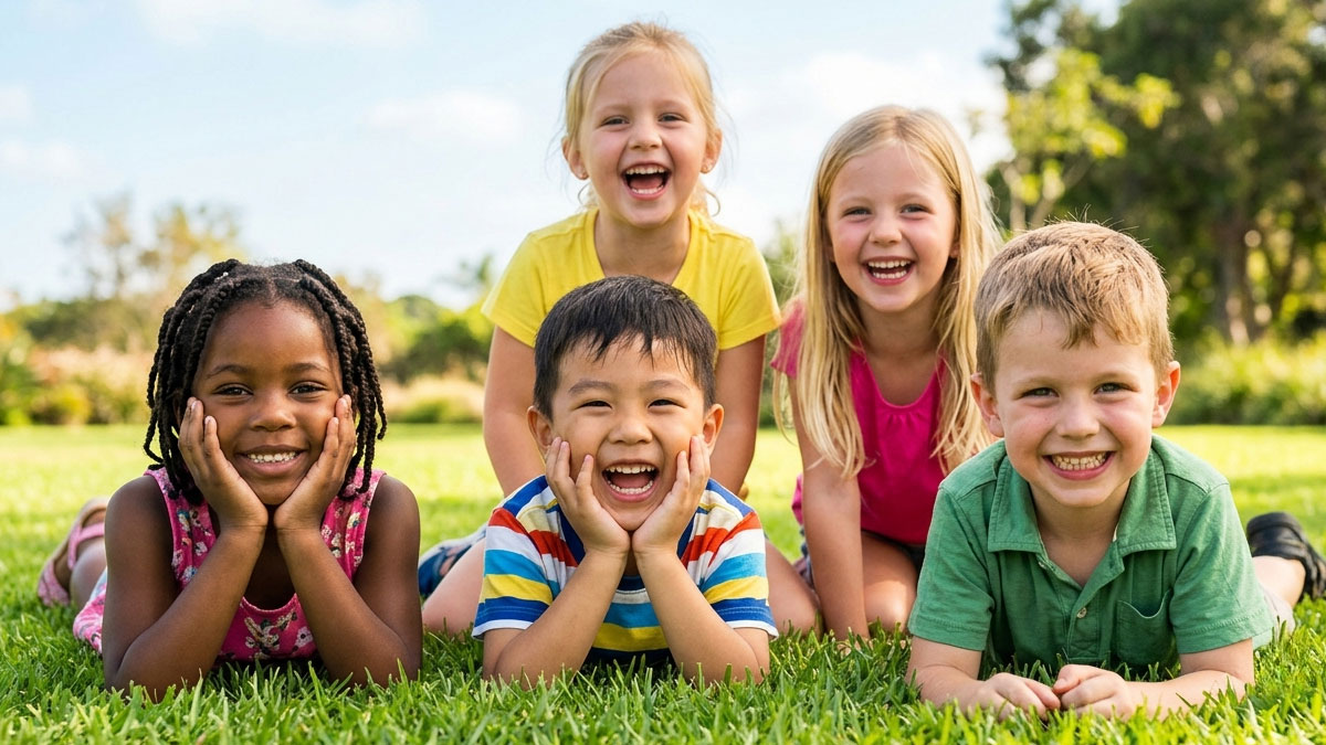 KidsGen - The New Age Kids Site