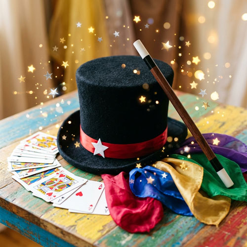 Magic for kids