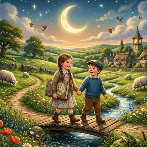 Rhymes & Poems for kids