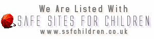 Safe sites for children