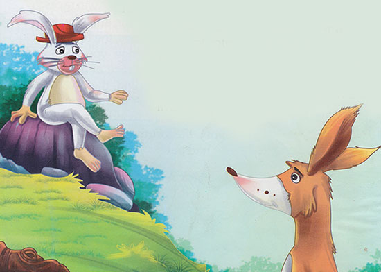 Brer Rabbit and the Tar Baby - Folktale and Moral Story