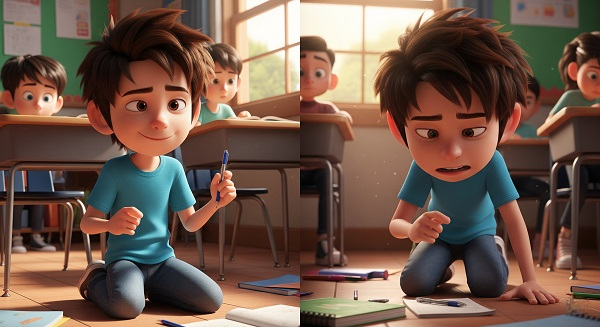 Selfish Ray - A Moral Story for Kids on Kindness & Sharing