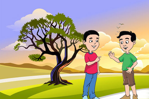 Shy Amit - A Heartwarming Moral Story of Humility & Courage