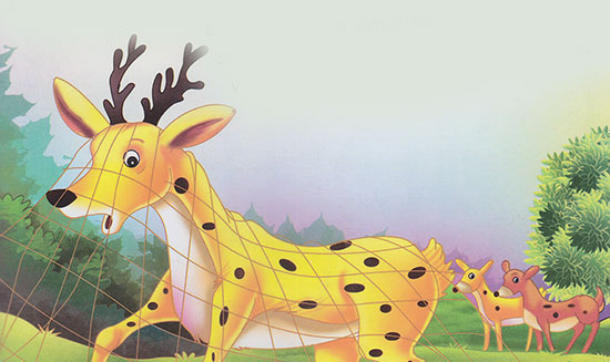 The Deer Who Played Truant - A Fable on Responsibility and Readiness