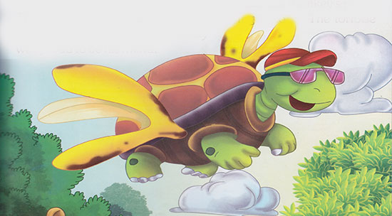 The Flying Tortoise: Overloaded Vehicles? Perhaps. Just A Little