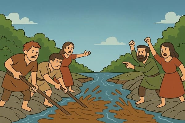 Two Tribes - A Short Fable About Harmony