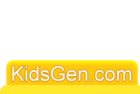 KidsGen - The New Age Kids Site